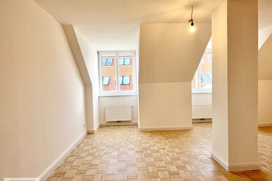 FREUNDLICHE 4-ZIMMERWOHNUNG /// FRISCH SANIERT /// TRENDVIERTEL LEND /// ALLGEMEINGARTEN