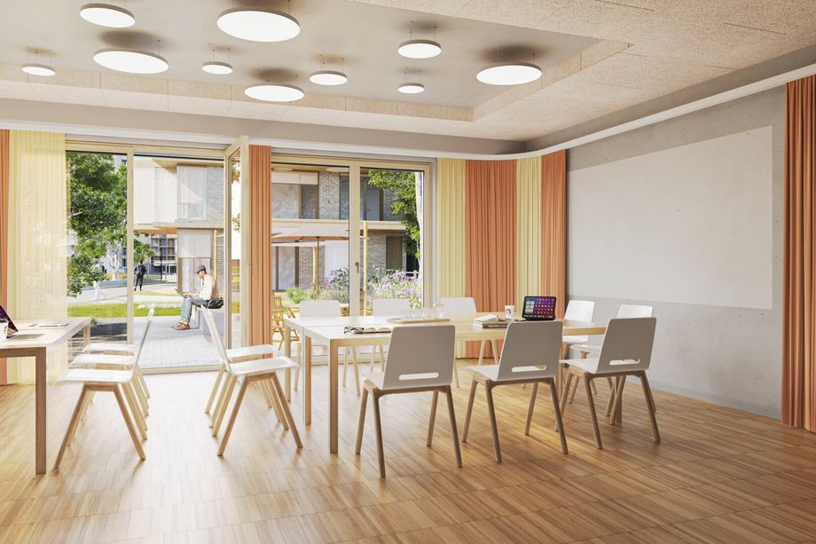 Zum Anlegerpreis: NATÜRLICH DRAUSSEN - VILLAGE IM DRITTEN