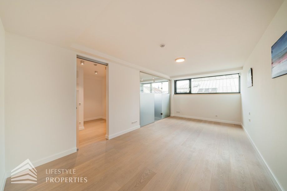 Luxuriöse 5-Zimmer-Dachterrassenwohnung Nähe Stephansplatz