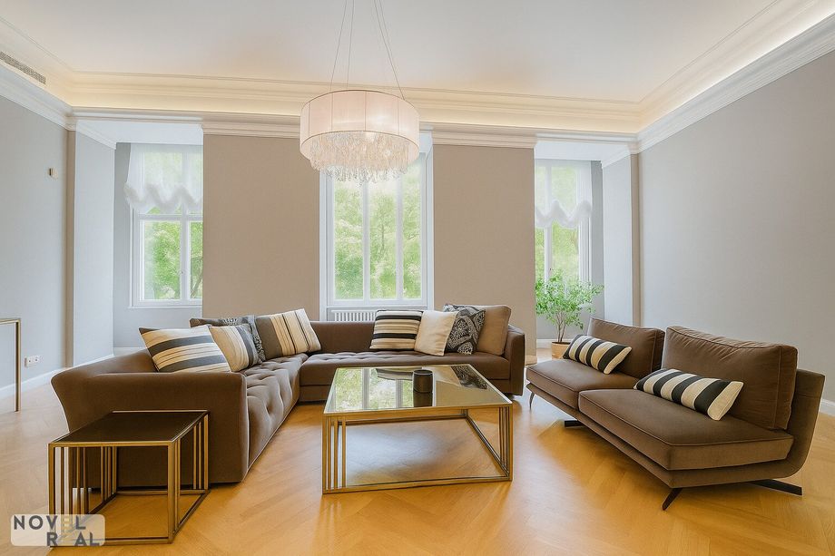 EXKLUSIVES WOHNEN MITTEN IN WIEN!