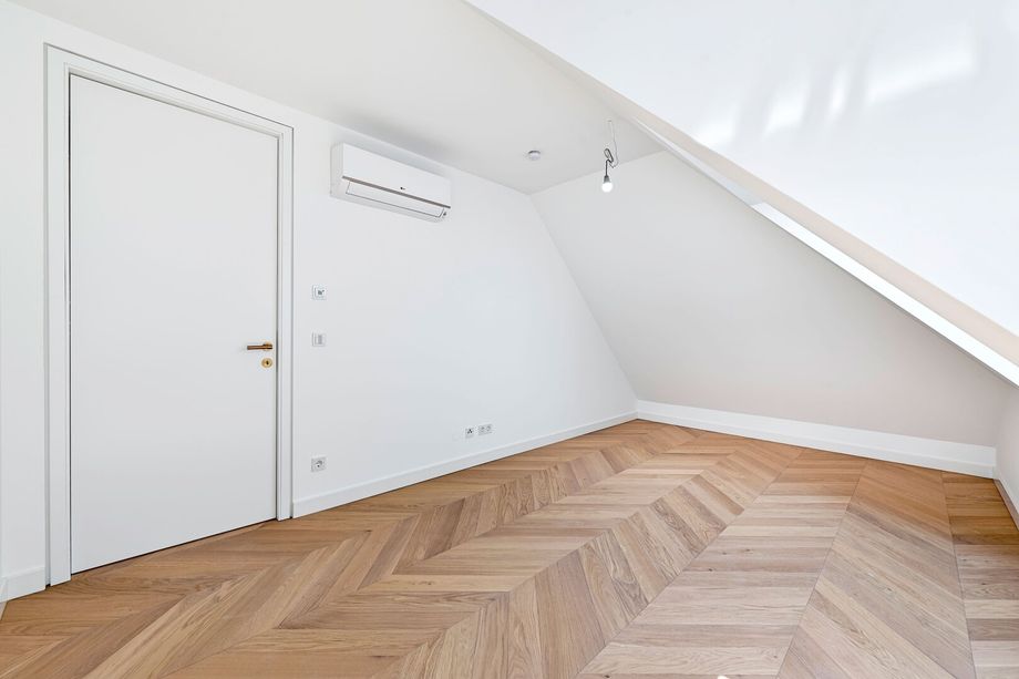 THE FUSION! Exklusiver 2-Zimmer-Dachgeschoß-Erstbezug