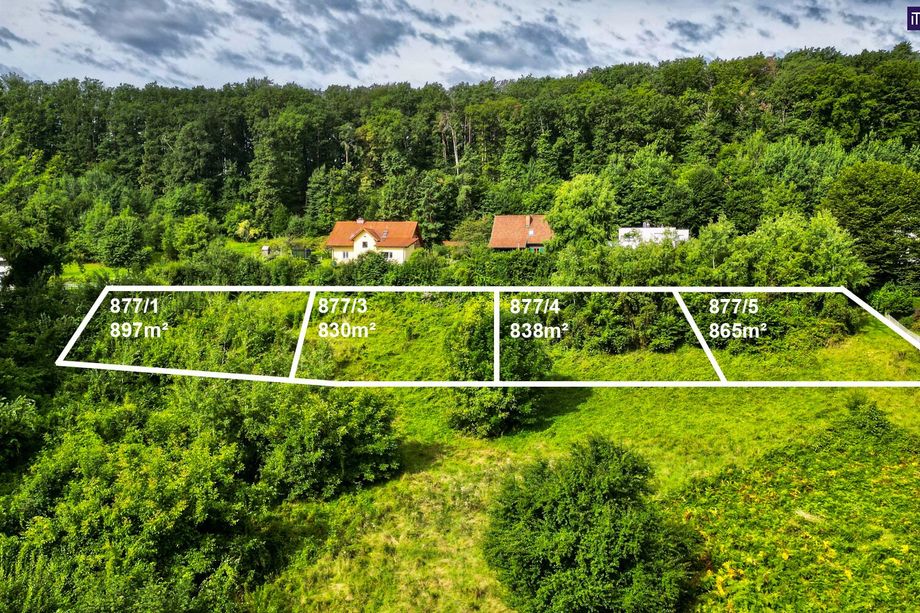 WEIL LAGE ALLES IST! Exklusive Baugrundstücke in begehrter Grazer Wohngegend - jetzt zugreifen! Nur noch 3 Bauparzellen verfügbar - inklusive fertiger Planung und bereits vorliegender Baubewilligung