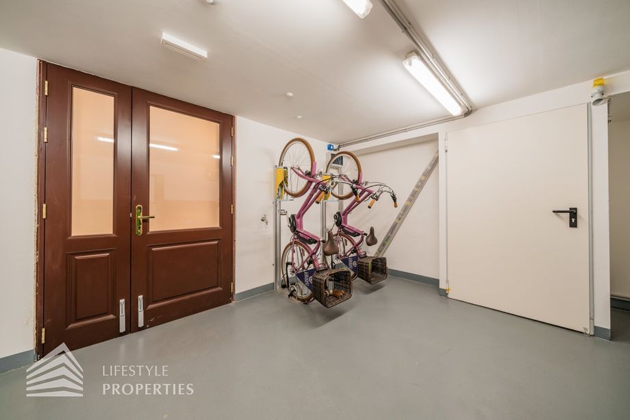 Luxuriöse 5-Zimmer-Dachterrassenwohnung Nähe Stephansplatz
