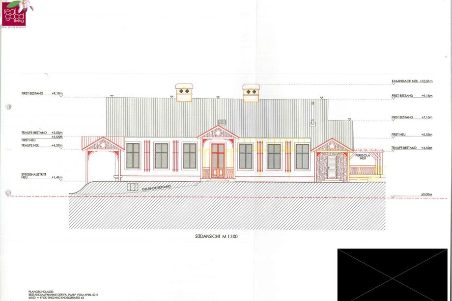 Prestige-Villa in Wien-Mauer - 15 Zimmer, 3.700 m² Gartenparadies, vielseitig nutzbar -Büro & Wohnen vereinbaren!
