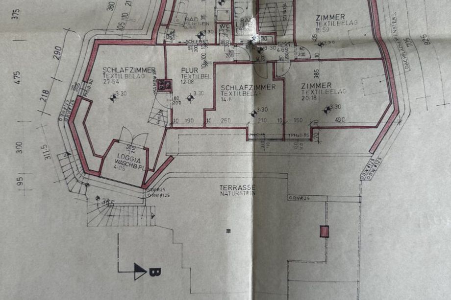 TRAUMLAGE PÖSTLINGBERG - Mitten im Grünen mit Fernblick und doch zentral - Villa mit Charakter & Charme