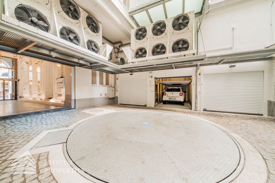 Luxuriöse 5-Zimmer-Dachterrassenwohnung Nähe Stephansplatz