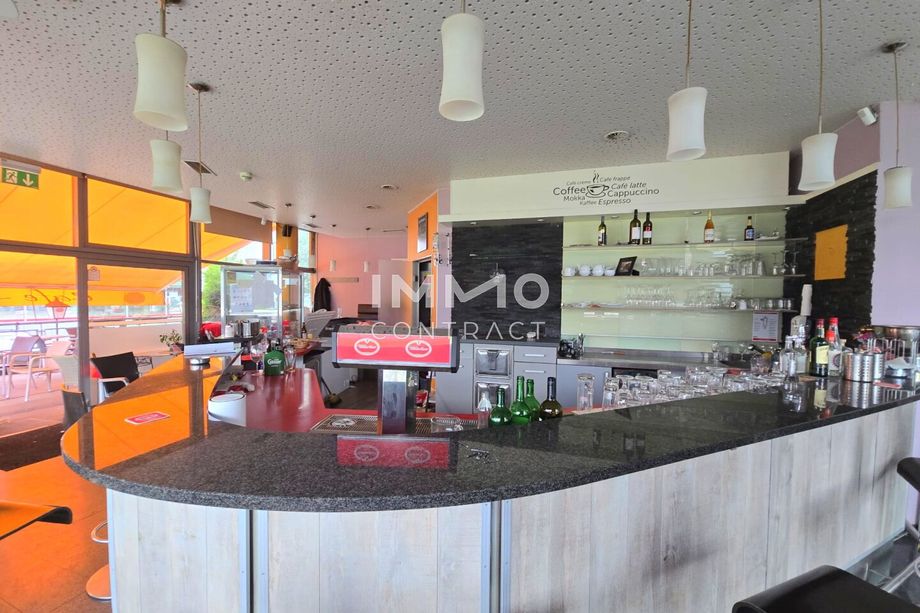GASTO-LOKAL in zentraler LAGE in VILLACH zur Vermietung - Trattengasse/Ossiacherzeile