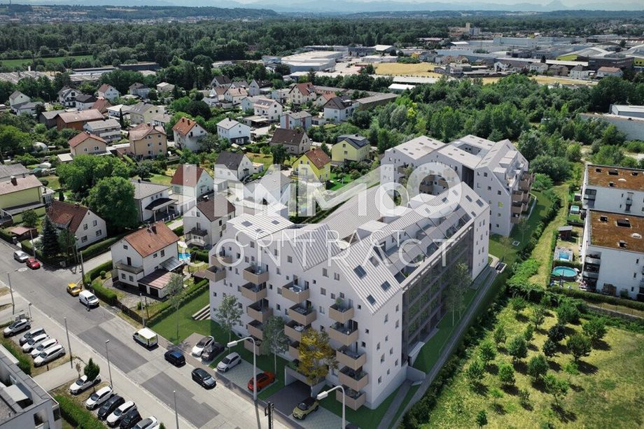 Ideal für Anleger! Attraktive 2-Zimmer Balkonwohnung mit Top Infrastruktur - provisionsfrei!