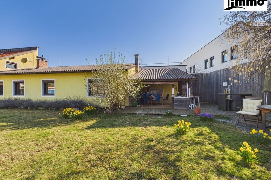 Gestalten Sie Ihr Traumhaus - viel Potenzial & Garten in Annabichl