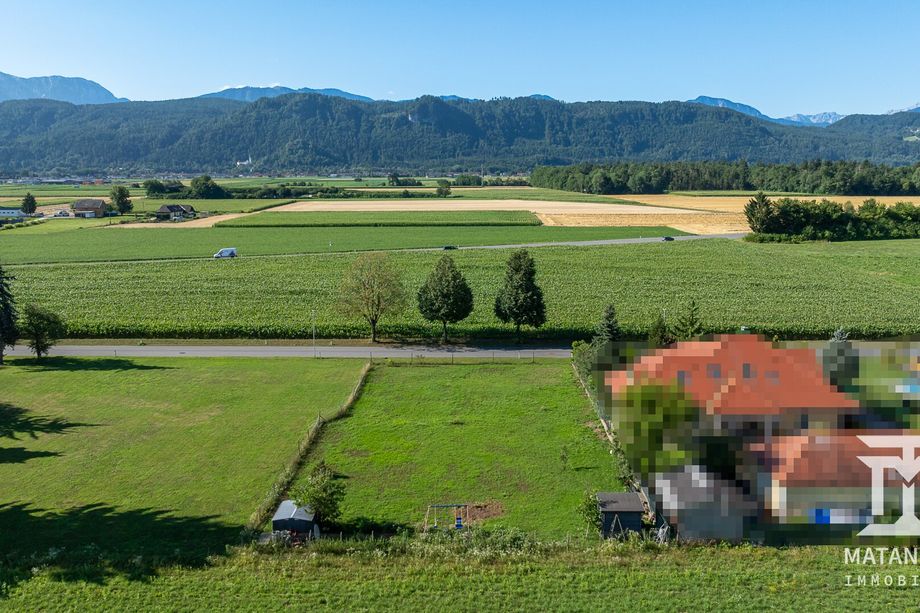 Baugrundstück in Klagenfurt-Hörtendorf - ca. 665 m² Teil 2