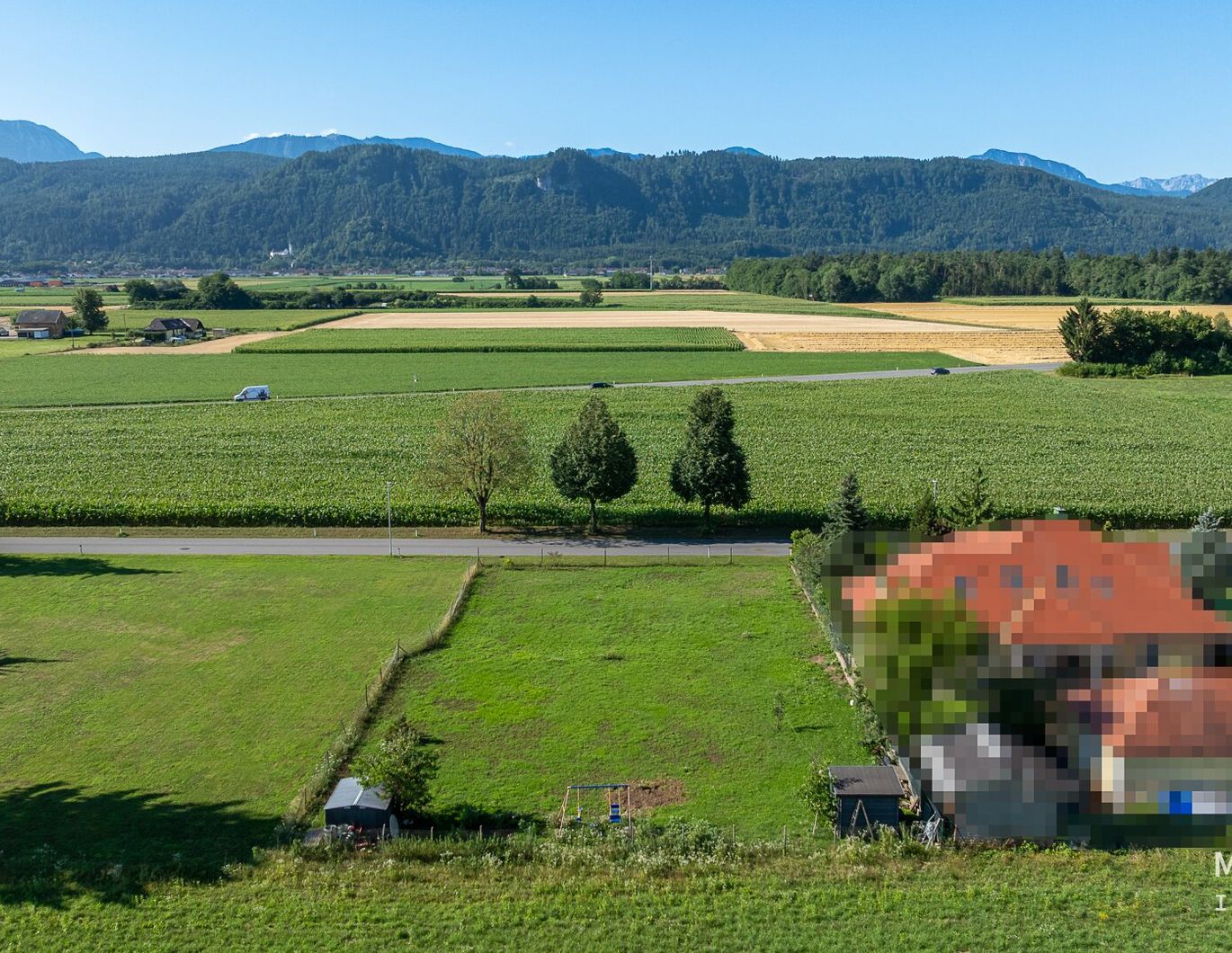 Baugrundstück in Klagenfurt-Hörtendorf - ca. 665 m² Teil 2