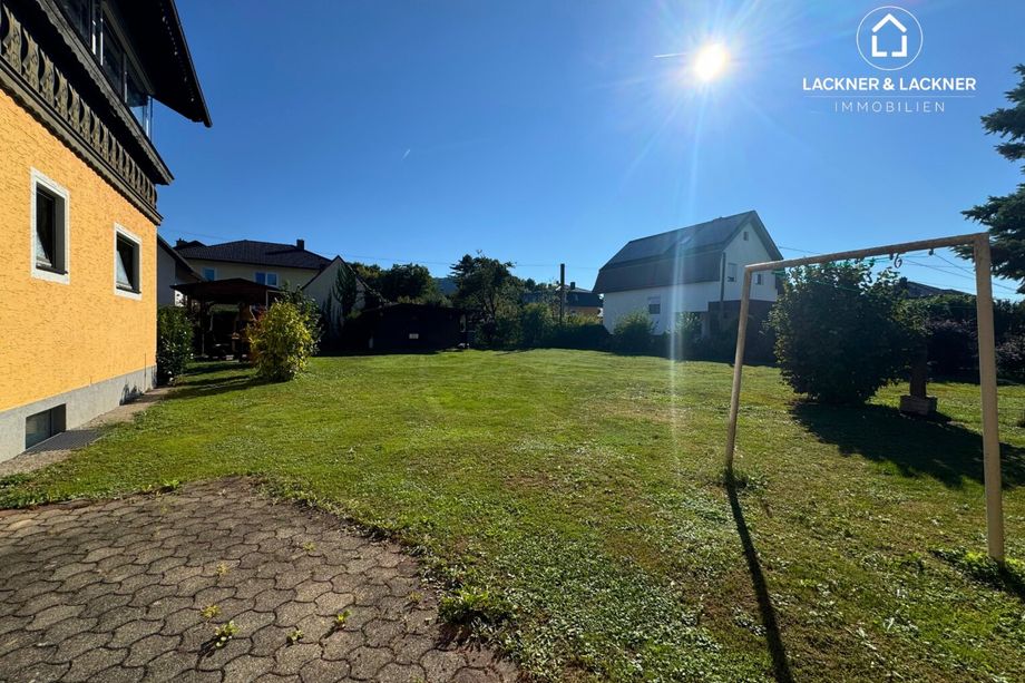 Traumhaftes Ein- Zweifamilienhaus in Klagenfurt - Nähe Ebenthal - ZU VERKAUFEN!