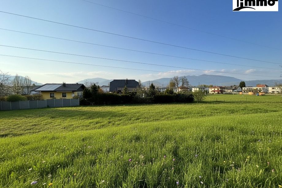 Perfekte Kombination aus Natur und Stadt