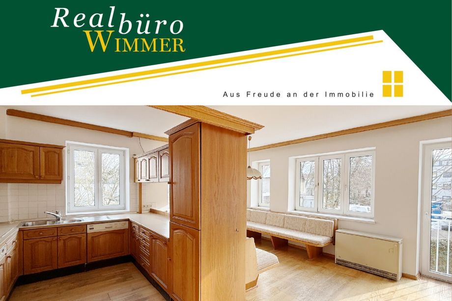 Großzügiges Wohnhaus mit 10 Zimmern Nähe Bahnhof