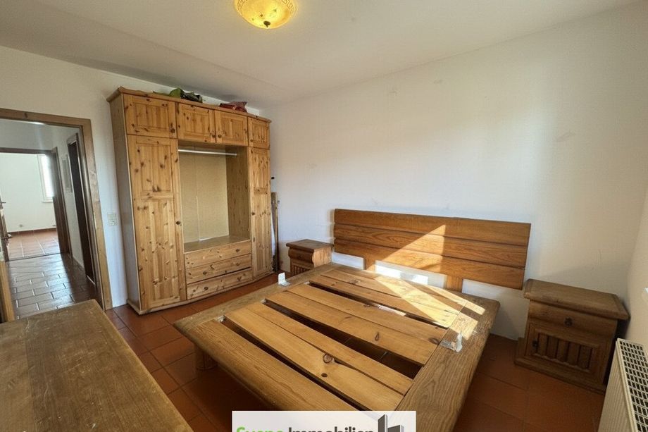 3-Zimmer-Wohnung in ruhiger Lage in Wels mit Balkon, Tiefgarage