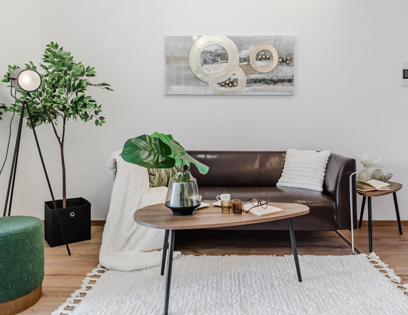 Wohngefühl wie im eigenen Haus - 3-Zimmer-Wohnung mit Privatsphäre und Terrasse
