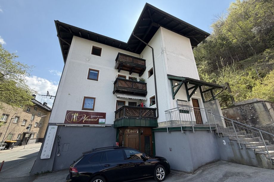 Voll vermietetes Zinshaus in Hallein