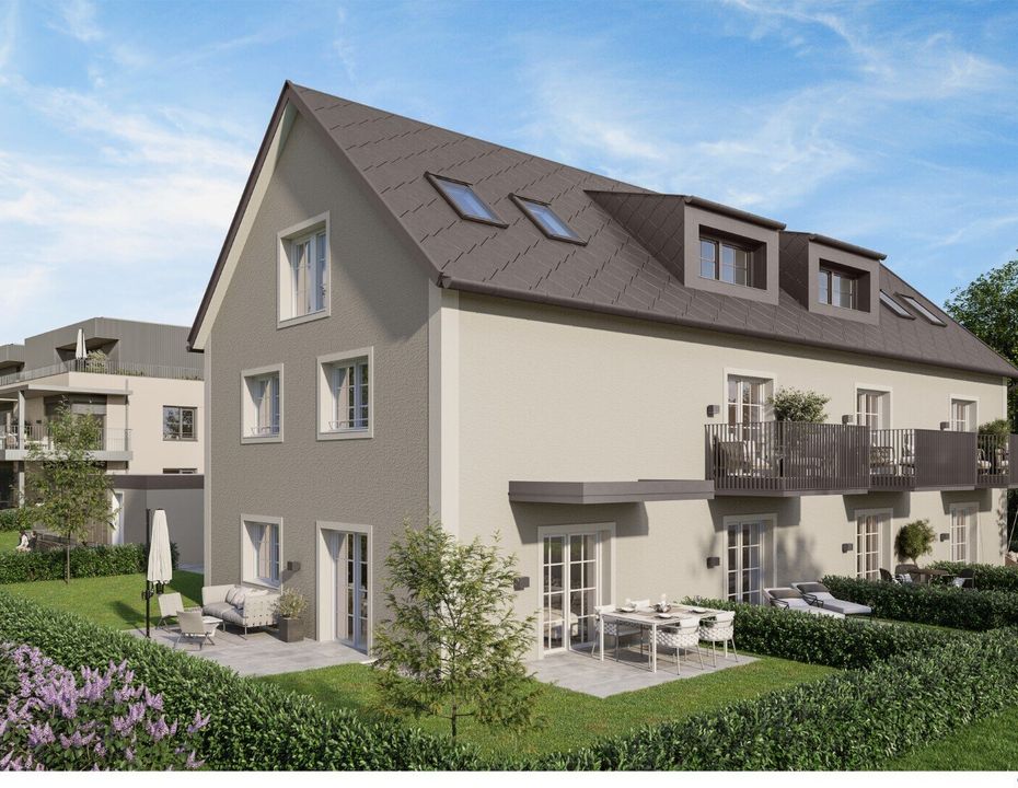 Townhouse mit 4 Zimmern in Nonntal