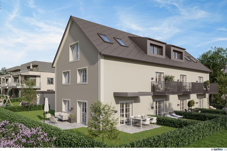 Townhouse mit 4 Zimmern in Nonntal