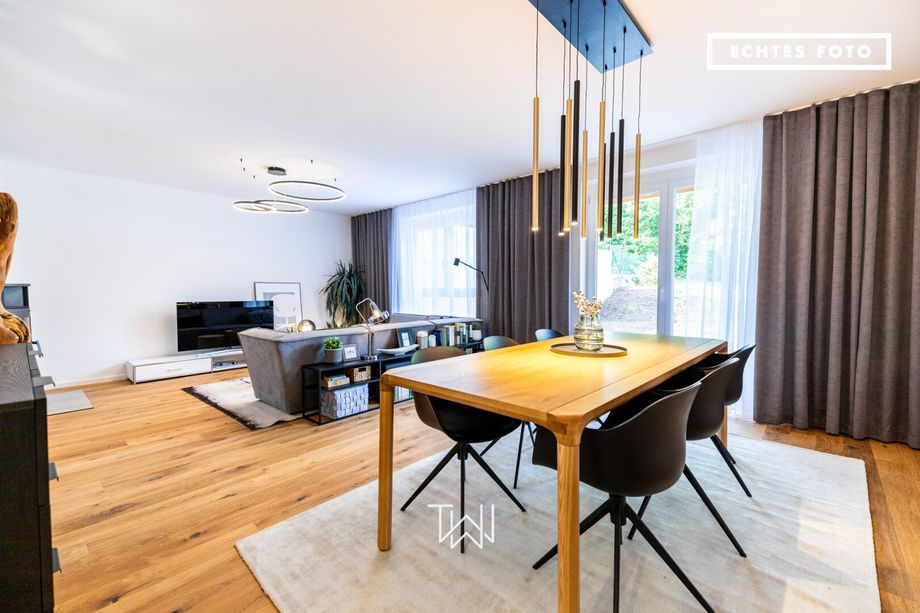 Exklusives Reihenhaus in Grazer Bestlage | Geidorf: 5 Zimmer, Garten, Balkon & Dachterrasse - Ihr Traumhaus wartet!