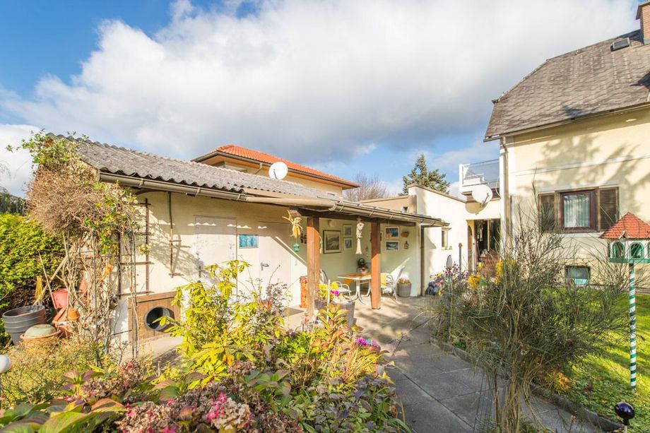 *** XL-Grundstück mit Bestandobjekt *** im UNI-Viertel von Klagenfurt am Wörther See