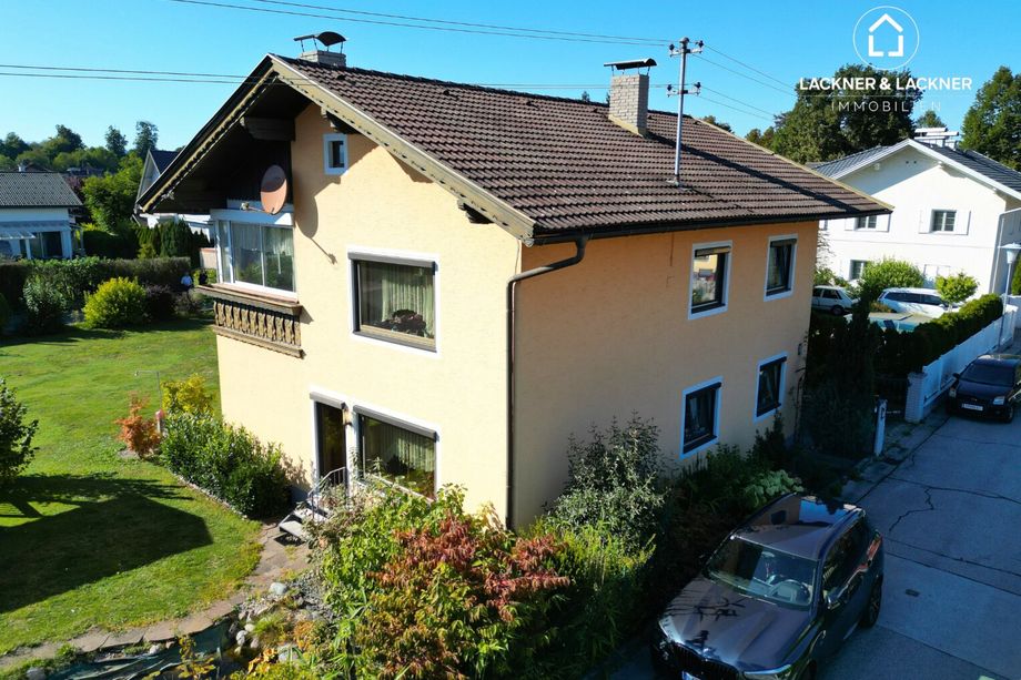 Traumhaftes Ein- Zweifamilienhaus in Klagenfurt - Nähe Ebenthal - ZU VERKAUFEN!