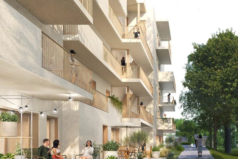 GRAZ-PETERSGASSE: Baubeginn Juni 2026! Geförderter Erstbezug! Nähe TU-INFFELD! Einzigartige Grundrisse! Honorarfrei für Käufer: innen!