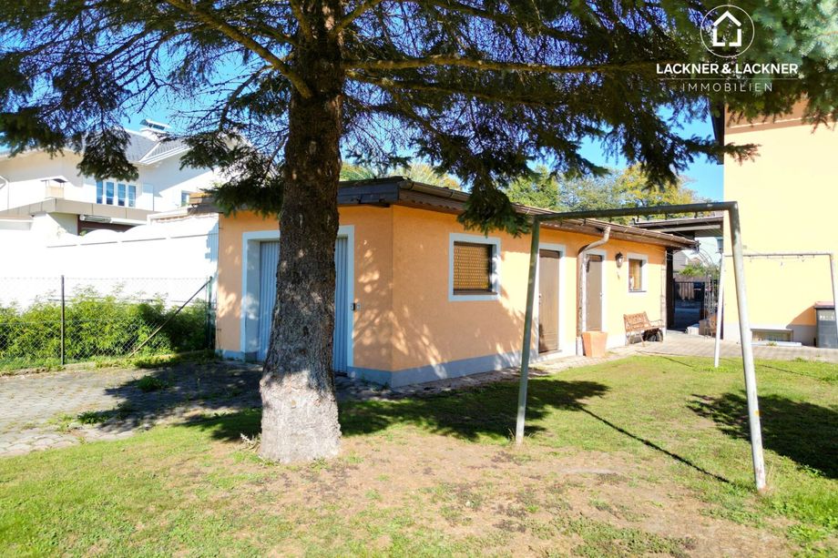Traumhaftes Ein- Zweifamilienhaus in Klagenfurt - Nähe Ebenthal - ZU VERKAUFEN!