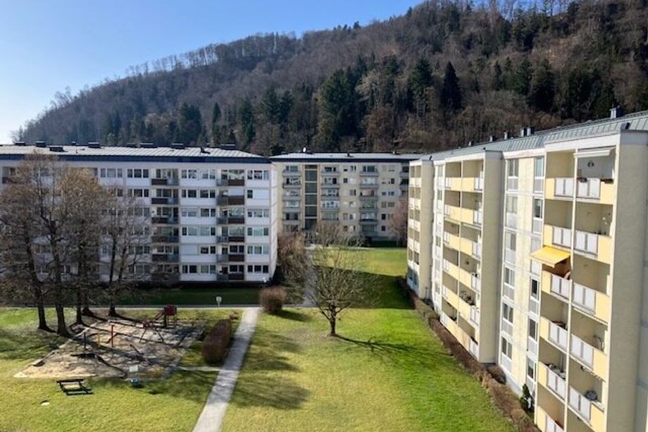 Sonnige und ruhige 2-Zimmer-Wohnung mit Loggia in Salzburg/Parsch zu verkaufen