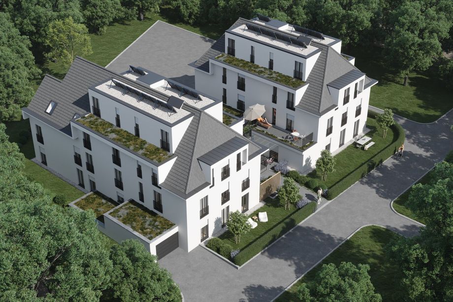 BAUSTART!! Exklusives Wohnprojekt "JOBA-Residences" in Linz-Urfahr