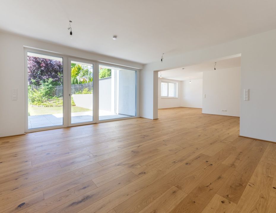 Anlageobjekt: Exklusive Gartenwohnung in Graz-Stiftingtal