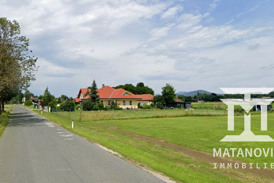 Traumhaftes Grundstück am Stadtrand von Klagenfurt - Ihre Chance für ein neues Zuhause oder ein attraktives Investment.
