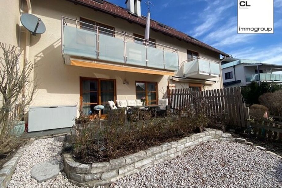 Top-gelegenes und sehr charmantes Reihenhaus - Leopoldskron-Moos