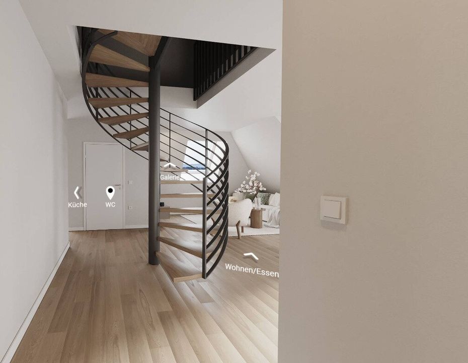 BAUSTART!! Exklusives Wohnprojekt "JOBA-Residences" in Linz-Urfahr