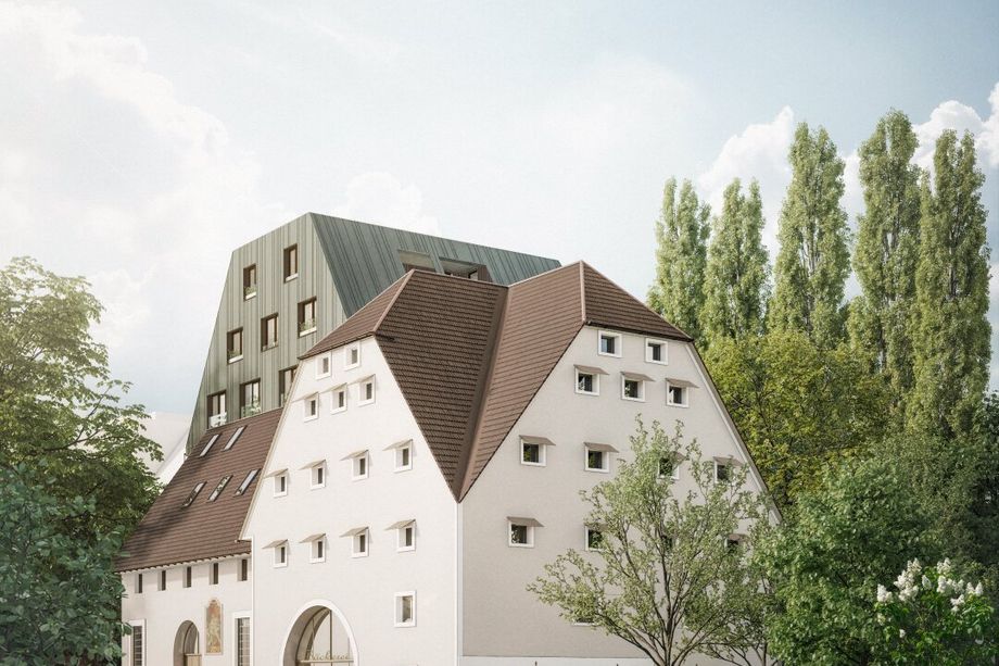 PROVISIONSFREI - Erstbezug in Geidorf - 3 Zimmer Wohnung mit großzügiger Loggia