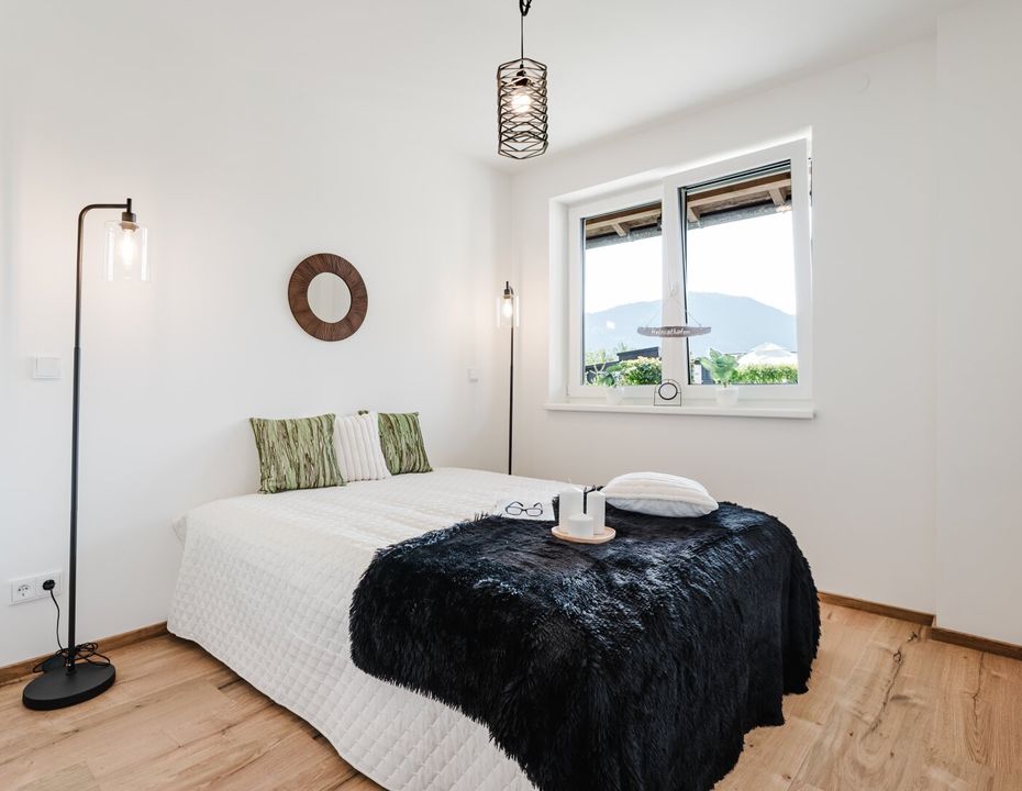 Wohngefühl wie im eigenen Haus - 3-Zimmer-Wohnung mit Privatsphäre und Terrasse