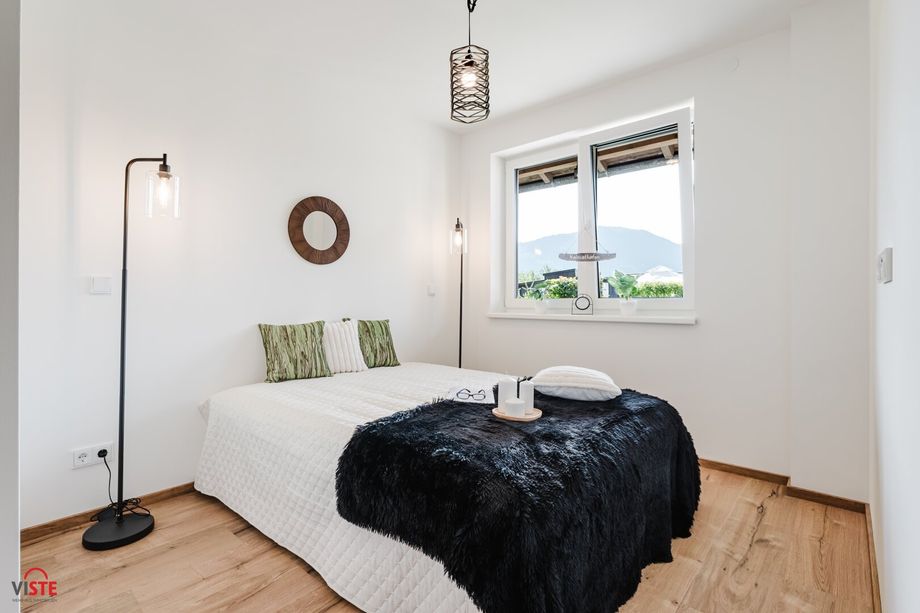 Wohngefühl wie im eigenen Haus - 3-Zimmer-Wohnung mit Privatsphäre und Terrasse