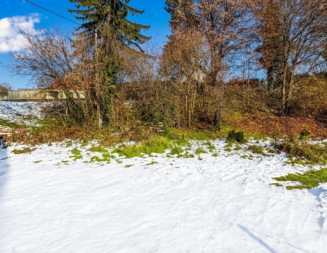 Zentrales Baugrundstück in begehrter Lage von Klagenfurt-Annabichl (Grundstück 3)