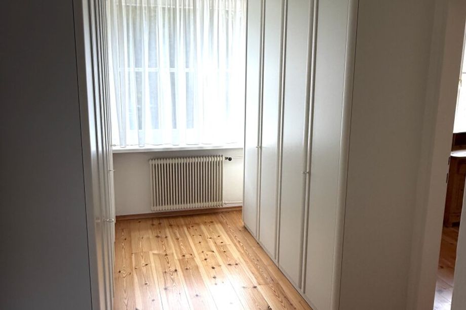 AIGEN NÄHE IGNAZ-RIEDER-KAI: Reiheneckhaus mit Terrasse, Garten und Garage