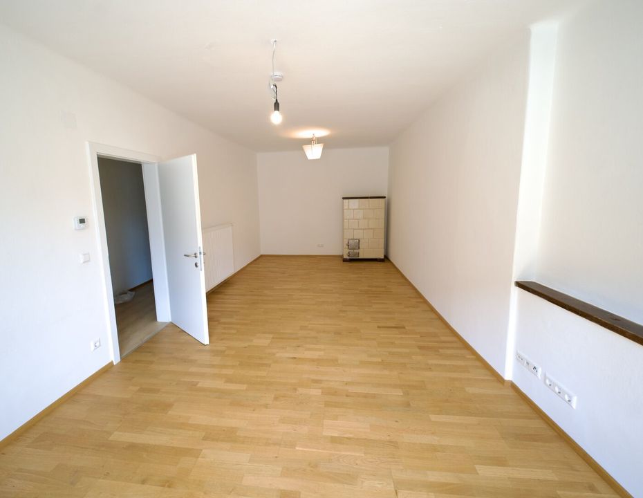 Sanierte Altstadtwohnung im Herzen Klagenfurts