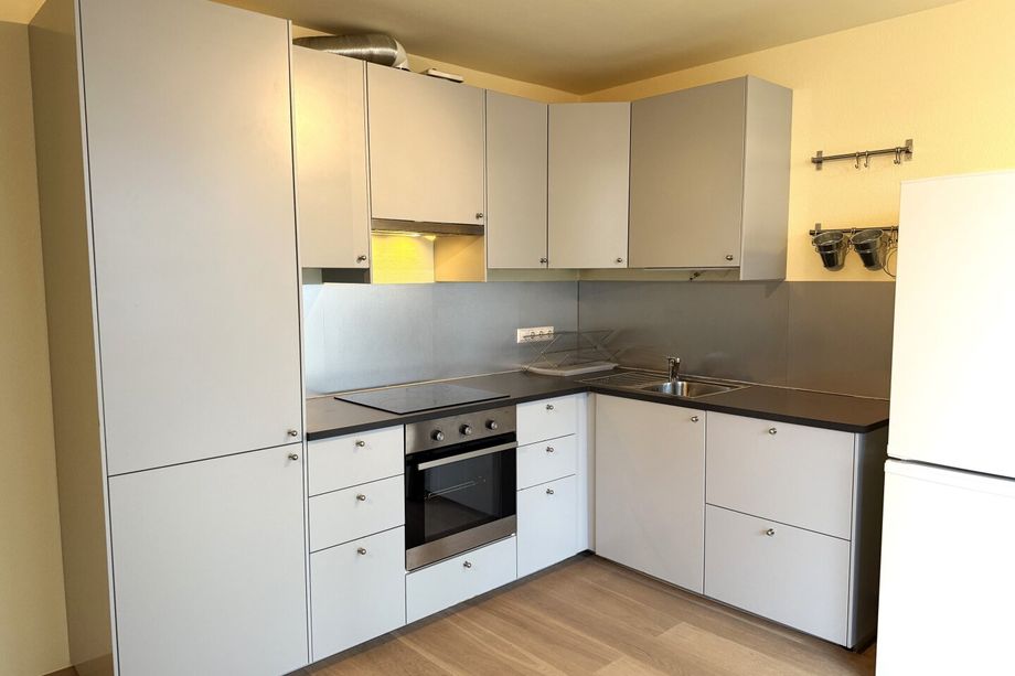 2-Zimmer-Wohnung mit Wintergarten im Andräviertel - Salzburg