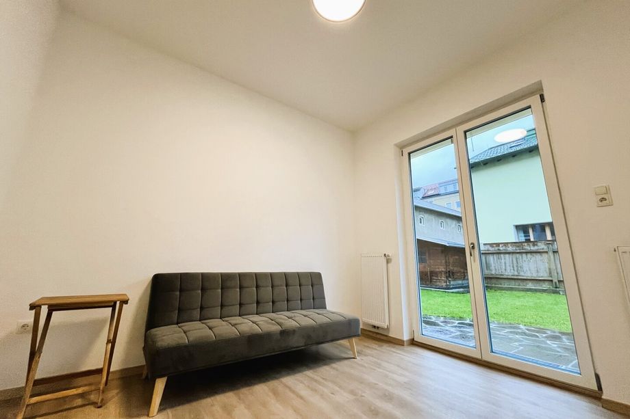 PROVISIONSFREI: 2 moderne WG-Zimmer in neu sanierter, stilvoller Gartenwohnung in TOP-Lage von Innsbruck zu mieten!