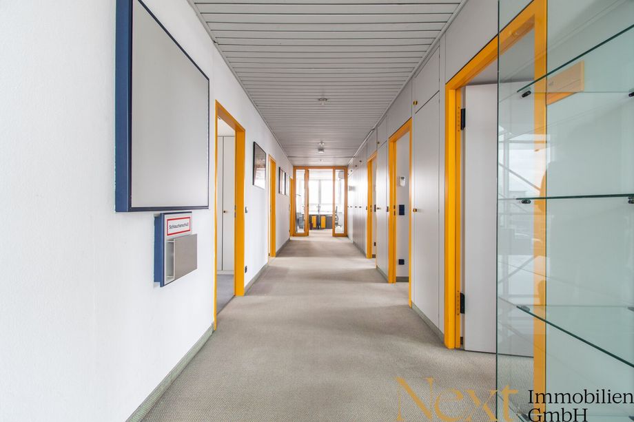 Bürogebäude in perfekter Lage von Linz zu verkaufen!