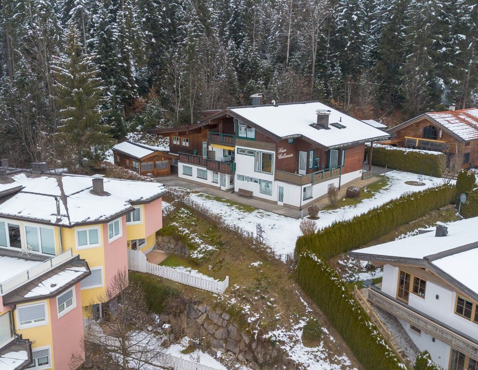 Attraktives Mitarbeiterhaus in Ellmau mit 9 Apartments zu Mieten!
