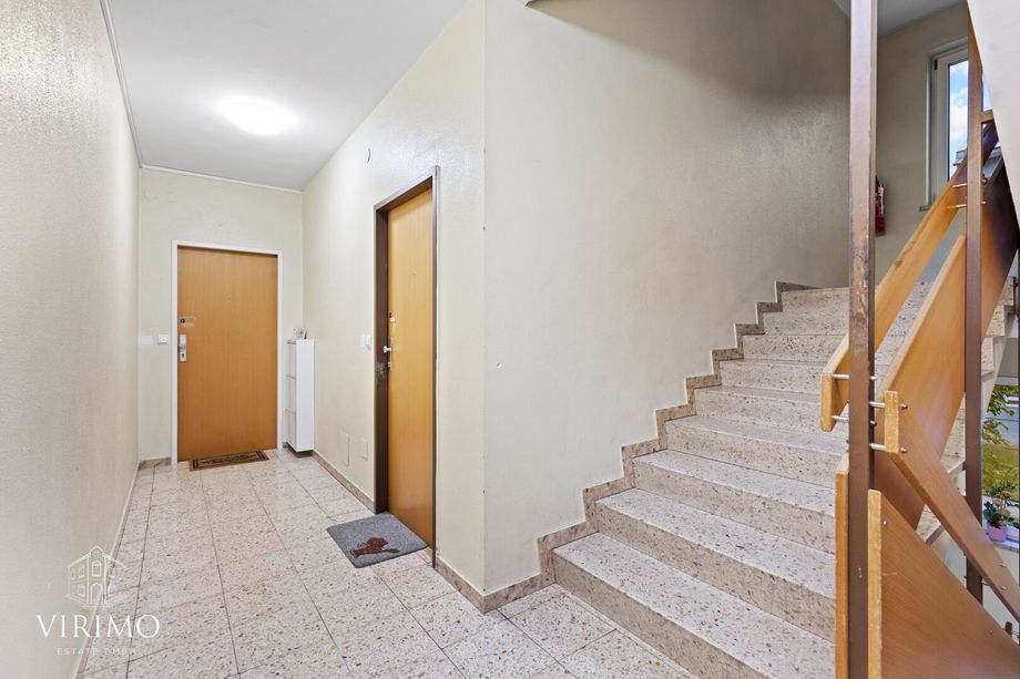 Wohntraum in Toplage: Geräumige 4-Zimmer Wohnung mit Loggia in Wels!