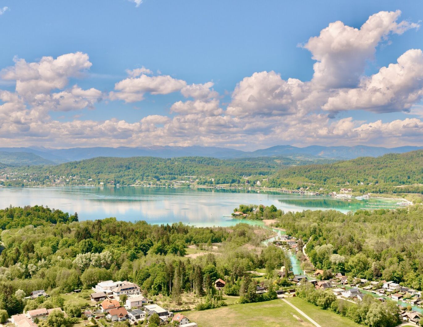 Bauträger Grundstück in Wörthersee/Universitäts Nähe