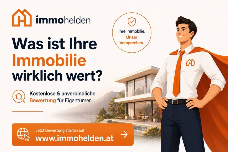 Neuwertige Gartenwohnung in Villach / Völkendorf