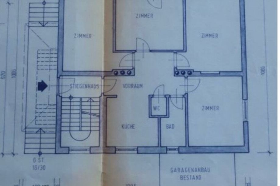 Zentrales Wohnhaus - Drei Einheiten - Attraktives Anlage,- bzw. Entwicklungspotenzial - Ideal für Vermietung, Entwicklung oder Eigennutzung