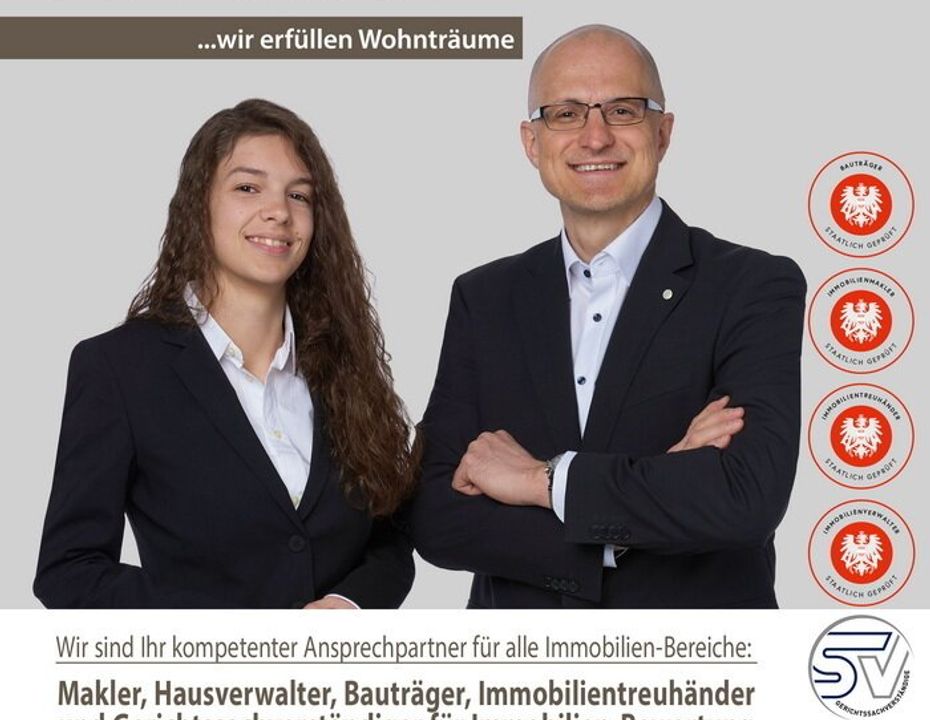 3-Zimmer-Wohnung in ruhiger Lage in Wels mit Balkon, Tiefgarage