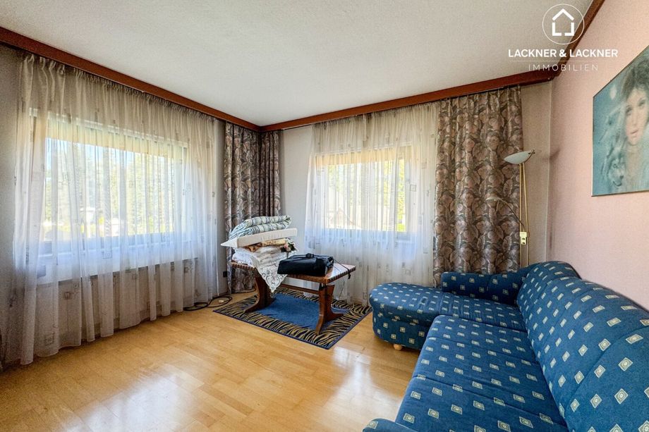 Traumhaftes Ein- Zweifamilienhaus in Klagenfurt - Nähe Ebenthal - ZU VERKAUFEN!